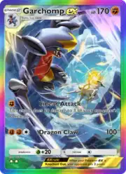 Garchomp ex (Гарчомп)