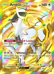 Arceus ex