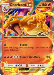 Charizard ex (Чаризард)