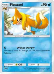 Floatzel