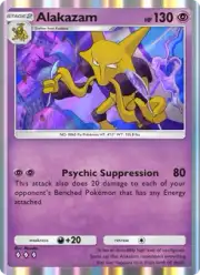 Alakazam