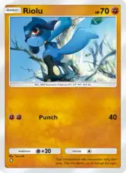 Riolu
