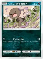Paldean Wooper