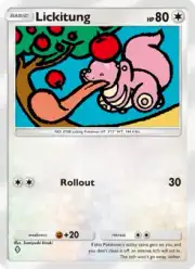Lickitung
