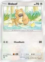 Bidoof