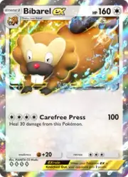 Bibarel ex