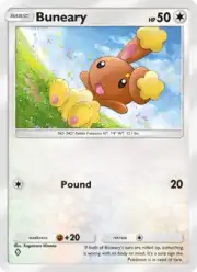 Buneary