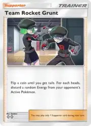 Team Rocket Grunt