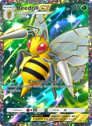 Beedrill ex