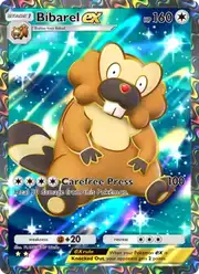 Bibarel ex