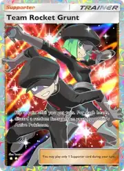 Team Rocket Grunt