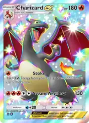 Charizard ex (Чаризард)