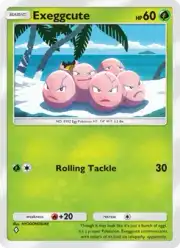 Exeggcute