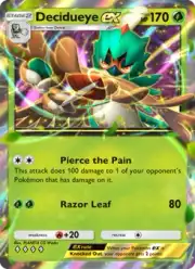 Decidueye ex