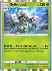 Golisopod