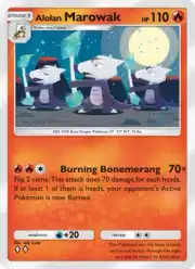 Alolan Marowak