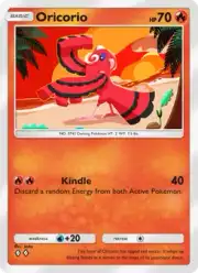 Oricorio