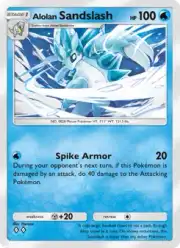 Alolan Sandslash