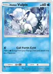 Alolan Vulpix