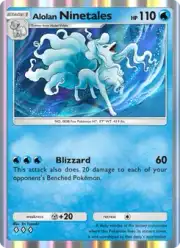 Alolan Ninetales