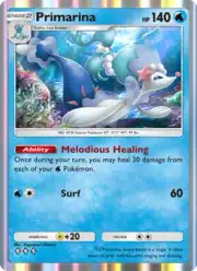 Primarina