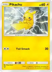 Pikachu (Пикачу)