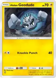 Alolan Geodude