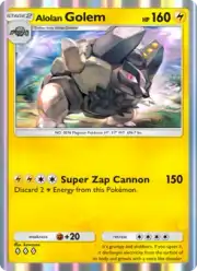Alolan Golem