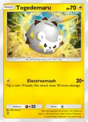 Togedemaru