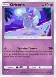 Oricorio