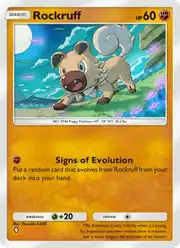 Rockruff