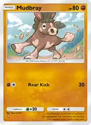 Mudbray