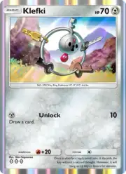 Klefki