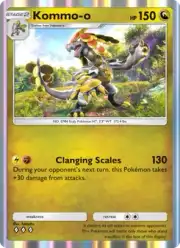 Kommo-o