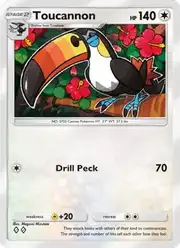 Toucannon
