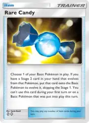 Rare Candy