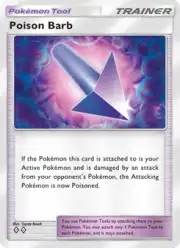 Poison Barb