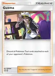 Guzma