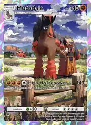 Mudsdale