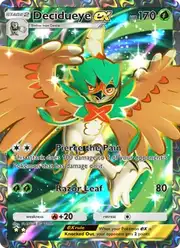 Decidueye ex