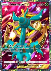 Dhelmise ex