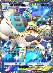 Crabominable ex