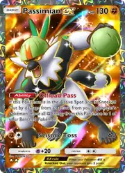 Passimian ex