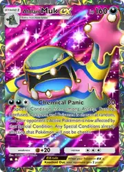 Alolan Muk ex