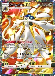 Solgaleo ex