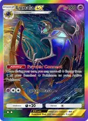 Lunala ex