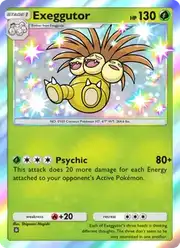 Exeggutor
