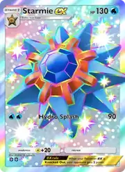 Starmie ex