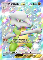 Marowak ex