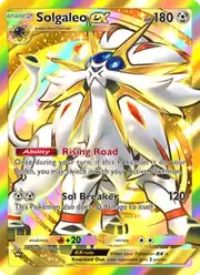 Solgaleo ex